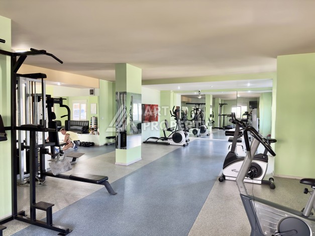 Просторная квартира 3+1 в Тосмуре — 120 м² - Ракурс 3