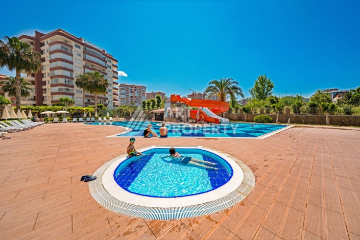 Просторная квартира 3+1 в Тосмуре — 120 м² - Ракурс 7