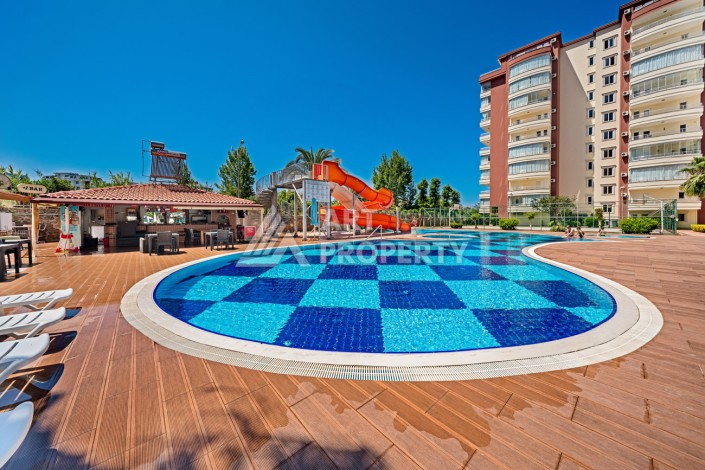 Просторная квартира 3+1 в Тосмуре — 120 м² - Ракурс 8