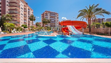 Просторная квартира 3+1 в Тосмуре — 120 м² - Ракурс 14