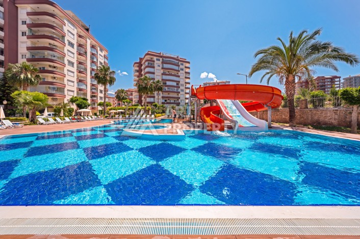 Просторная квартира 3+1 в Тосмуре — 120 м² - Ракурс 13