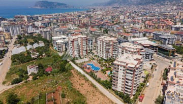 Просторная квартира 3+1 в Тосмуре — 120 м² - Ракурс 15