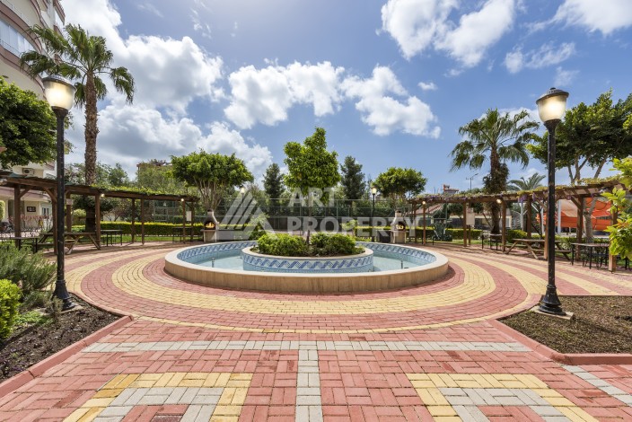 Просторная квартира 3+1 в Тосмуре — 120 м² - Ракурс 17