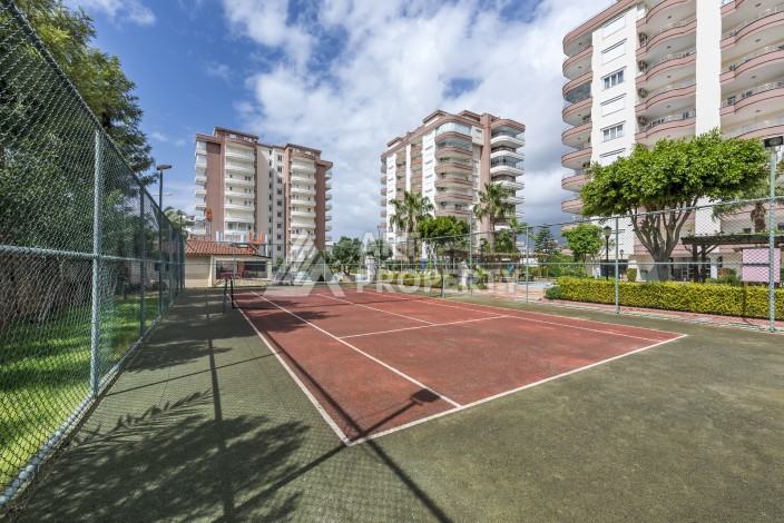 Просторная квартира 3+1 в Тосмуре — 120 м² - Ракурс 18