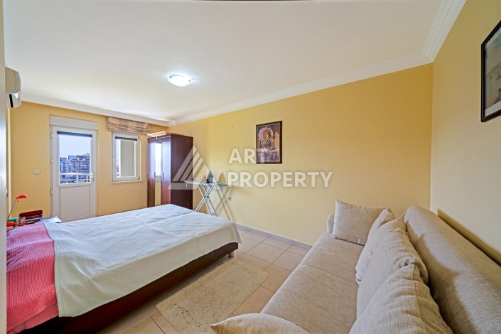 Просторная квартира 3+1 в Тосмуре — 120 м² - Ракурс 21