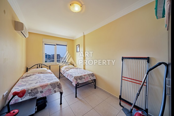 Просторная квартира 3+1 в Тосмуре — 120 м² - Ракурс 22