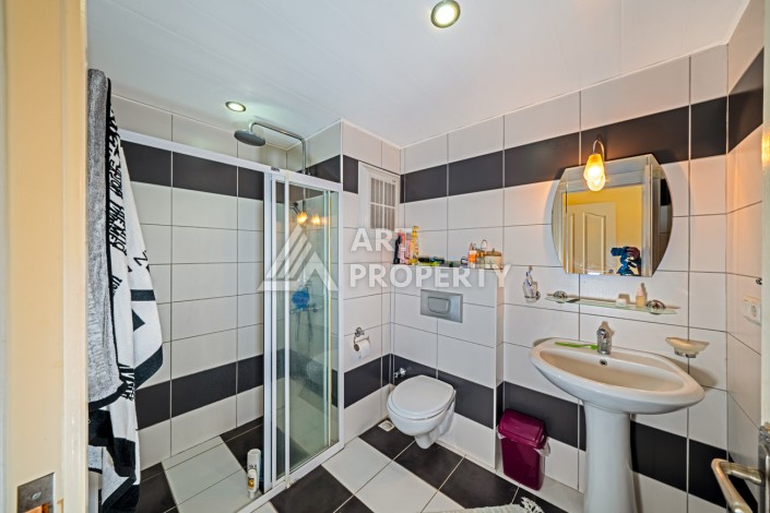 Просторная квартира 3+1 в Тосмуре — 120 м² - Ракурс 24