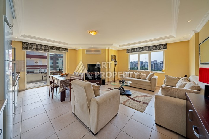 Просторная квартира 3+1 в Тосмуре — 120 м² - Ракурс 25