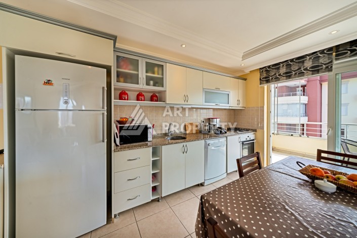 Просторная квартира 3+1 в Тосмуре — 120 м² - Ракурс 27