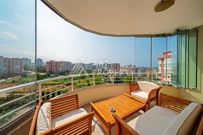 Просторная квартира 3+1 в Тосмуре — 120 м² - Ракурс 28