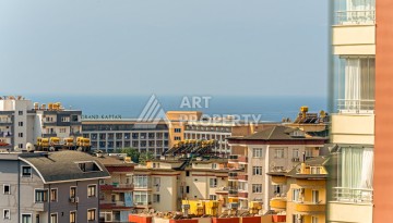 Просторная квартира 3+1 в Тосмуре — 120 м² - Ракурс 30