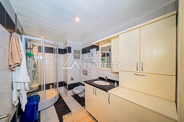 Просторная квартира 3+1 в Тосмуре — 120 м² - Ракурс 32