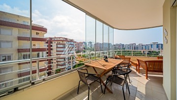 Просторная квартира 3+1 в Тосмуре — 120 м² - Ракурс 34