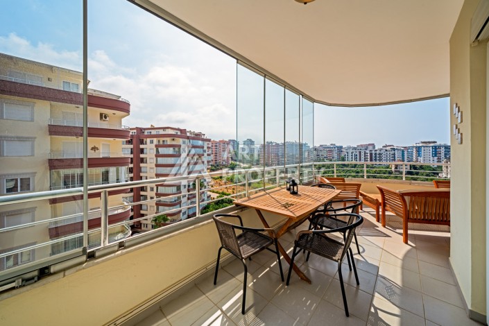 Просторная квартира 3+1 в Тосмуре — 120 м² - Ракурс 33