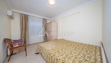 Просторная квартира 4+1 в комплексе с развитой инфраструктурой в районе Тосмур — идеальный вариант для комфортной жизни у моря - Ракурс 3