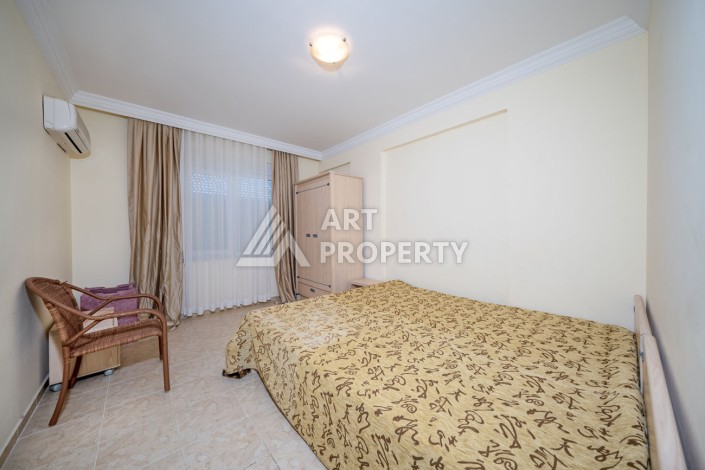 Просторная квартира 4+1 в комплексе с развитой инфраструктурой в районе Тосмур — идеальный вариант для комфортной жизни у моря - Ракурс 2