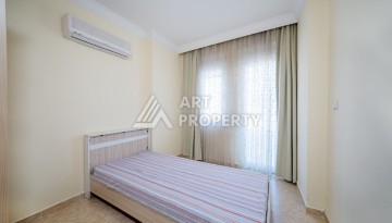 Просторная квартира 4+1 в комплексе с развитой инфраструктурой в районе Тосмур — идеальный вариант для комфортной жизни у моря - Ракурс 5