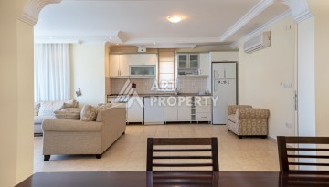 Просторная квартира 4+1 в комплексе с развитой инфраструктурой в районе Тосмур — идеальный вариант для комфортной жизни у моря - Ракурс 6