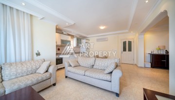 Просторная квартира 4+1 в комплексе с развитой инфраструктурой в районе Тосмур — идеальный вариант для комфортной жизни у моря - Ракурс 7