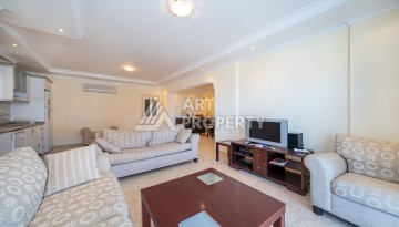 Просторная квартира 4+1 в комплексе с развитой инфраструктурой в районе Тосмур — идеальный вариант для комфортной жизни у моря - Ракурс 8