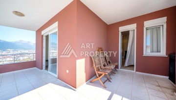 Просторная квартира 4+1 в комплексе с развитой инфраструктурой в районе Тосмур — идеальный вариант для комфортной жизни у моря - Ракурс 9