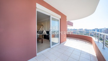 Просторная квартира 4+1 в комплексе с развитой инфраструктурой в районе Тосмур — идеальный вариант для комфортной жизни у моря - Ракурс 10