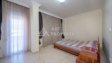 Просторная квартира 4+1 в комплексе с развитой инфраструктурой в районе Тосмур — идеальный вариант для комфортной жизни у моря - Ракурс 12