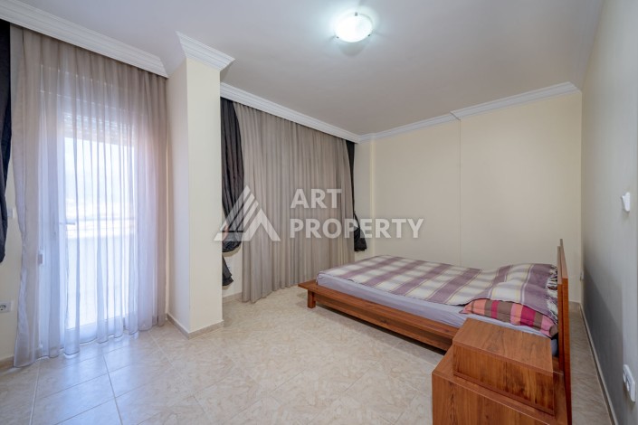 Просторная квартира 4+1 в комплексе с развитой инфраструктурой в районе Тосмур — идеальный вариант для комфортной жизни у моря - Ракурс 11