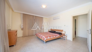 Просторная квартира 4+1 в комплексе с развитой инфраструктурой в районе Тосмур — идеальный вариант для комфортной жизни у моря - Ракурс 13