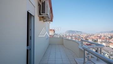 Просторная квартира 4+1 в комплексе с развитой инфраструктурой в районе Тосмур — идеальный вариант для комфортной жизни у моря - Ракурс 16