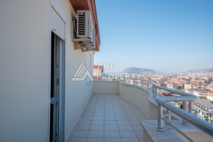 Просторная квартира 4+1 в комплексе с развитой инфраструктурой в районе Тосмур — идеальный вариант для комфортной жизни у моря - Ракурс 15