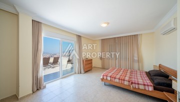 Просторная квартира 4+1 в комплексе с развитой инфраструктурой в районе Тосмур — идеальный вариант для комфортной жизни у моря - Ракурс 18