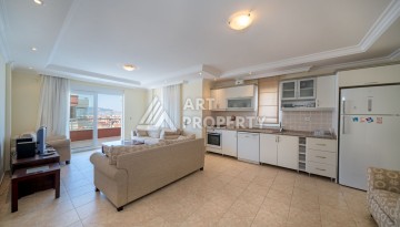 Просторная квартира 4+1 в комплексе с развитой инфраструктурой в районе Тосмур — идеальный вариант для комфортной жизни у моря - Ракурс 19