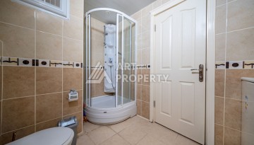 Просторная квартира 4+1 в комплексе с развитой инфраструктурой в районе Тосмур — идеальный вариант для комфортной жизни у моря - Ракурс 21