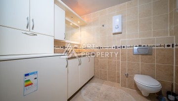 Просторная квартира 4+1 в комплексе с развитой инфраструктурой в районе Тосмур — идеальный вариант для комфортной жизни у моря - Ракурс 22