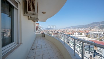 Просторная квартира 4+1 в комплексе с развитой инфраструктурой в районе Тосмур — идеальный вариант для комфортной жизни у моря - Ракурс 23