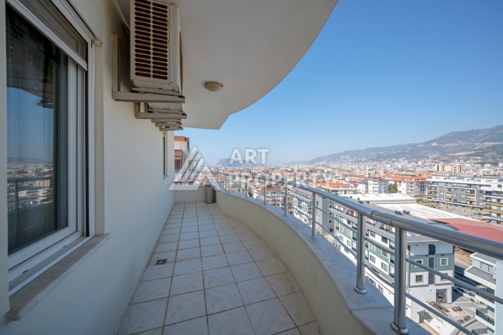 Просторная квартира 4+1 в комплексе с развитой инфраструктурой в районе Тосмур — идеальный вариант для комфортной жизни у моря - Ракурс 22