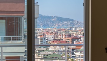 Просторная квартира 4+1 в комплексе с развитой инфраструктурой в районе Тосмур — идеальный вариант для комфортной жизни у моря - Ракурс 24