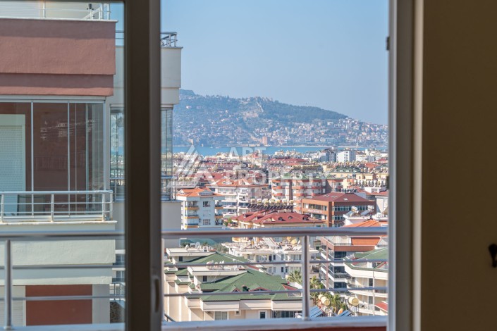 Просторная квартира 4+1 в комплексе с развитой инфраструктурой в районе Тосмур — идеальный вариант для комфортной жизни у моря - Ракурс 23