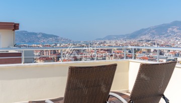 Просторная квартира 4+1 в комплексе с развитой инфраструктурой в районе Тосмур — идеальный вариант для комфортной жизни у моря - Ракурс 27