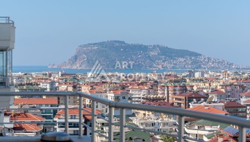 Просторная квартира 4+1 в комплексе с развитой инфраструктурой в районе Тосмур — идеальный вариант для комфортной жизни у моря - Ракурс 28