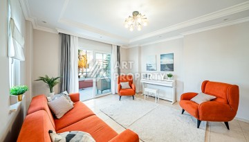 Удобная квартира 3+1 в районе Тосмур в комплексе с инфраструктурой — отличный вариант для семейного проживания. - Ракурс 2