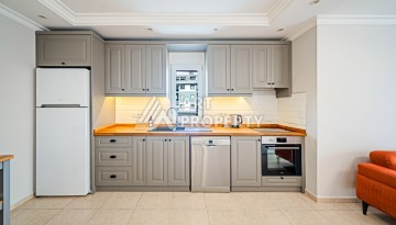 Удобная квартира 3+1 в районе Тосмур в комплексе с инфраструктурой — отличный вариант для семейного проживания. - Ракурс 4