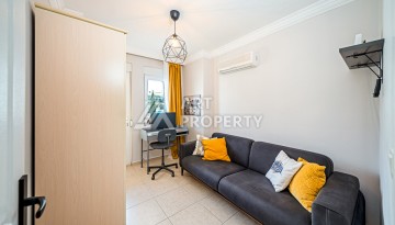 Удобная квартира 3+1 в районе Тосмур в комплексе с инфраструктурой — отличный вариант для семейного проживания. - Ракурс 5