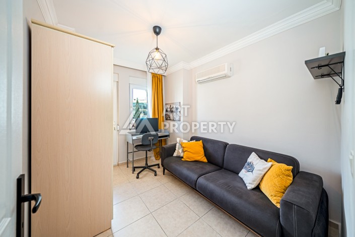 Удобная квартира 3+1 в районе Тосмур в комплексе с инфраструктурой — отличный вариант для семейного проживания. - Ракурс 4