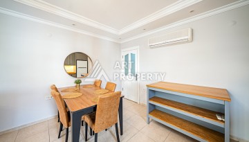 Удобная квартира 3+1 в районе Тосмур в комплексе с инфраструктурой — отличный вариант для семейного проживания. - Ракурс 6