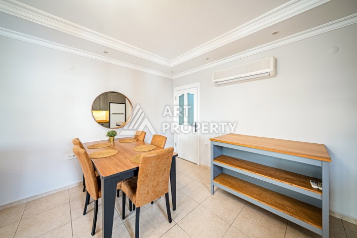 Удобная квартира 3+1 в районе Тосмур в комплексе с инфраструктурой — отличный вариант для семейного проживания. - Ракурс 5