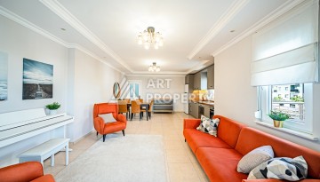 Удобная квартира 3+1 в районе Тосмур в комплексе с инфраструктурой — отличный вариант для семейного проживания. - Ракурс 7