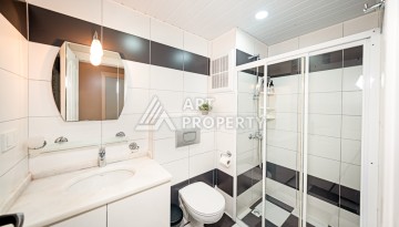 Удобная квартира 3+1 в районе Тосмур в комплексе с инфраструктурой — отличный вариант для семейного проживания. - Ракурс 8