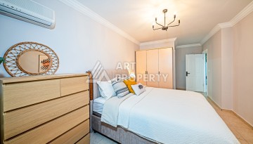 Удобная квартира 3+1 в районе Тосмур в комплексе с инфраструктурой — отличный вариант для семейного проживания. - Ракурс 9